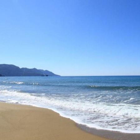 Aqua Seafront Glyfada Corfu Beach House With Garden Εξωτερικό φωτογραφία