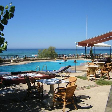Aqua Seafront Glyfada Corfu Beach House With Garden Εξωτερικό φωτογραφία