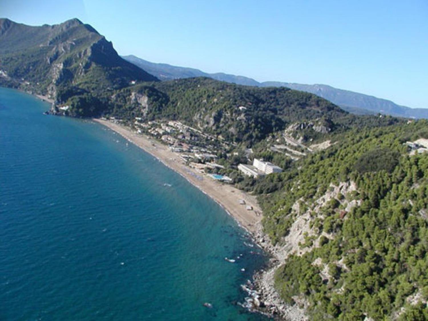 Aqua Seafront Glyfada Corfu Beach House With Garden Εξωτερικό φωτογραφία