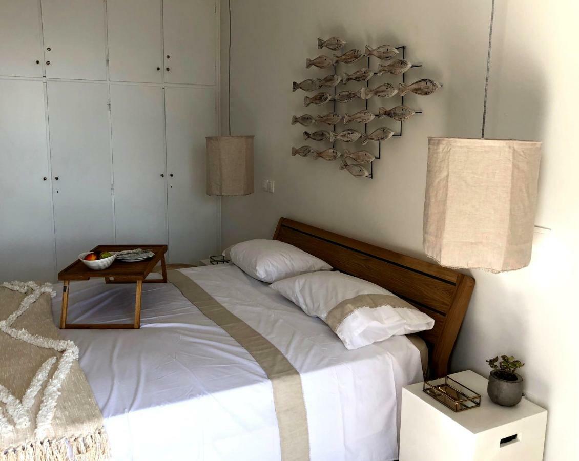 Aqua Seafront Glyfada Corfu Beach House With Garden Εξωτερικό φωτογραφία