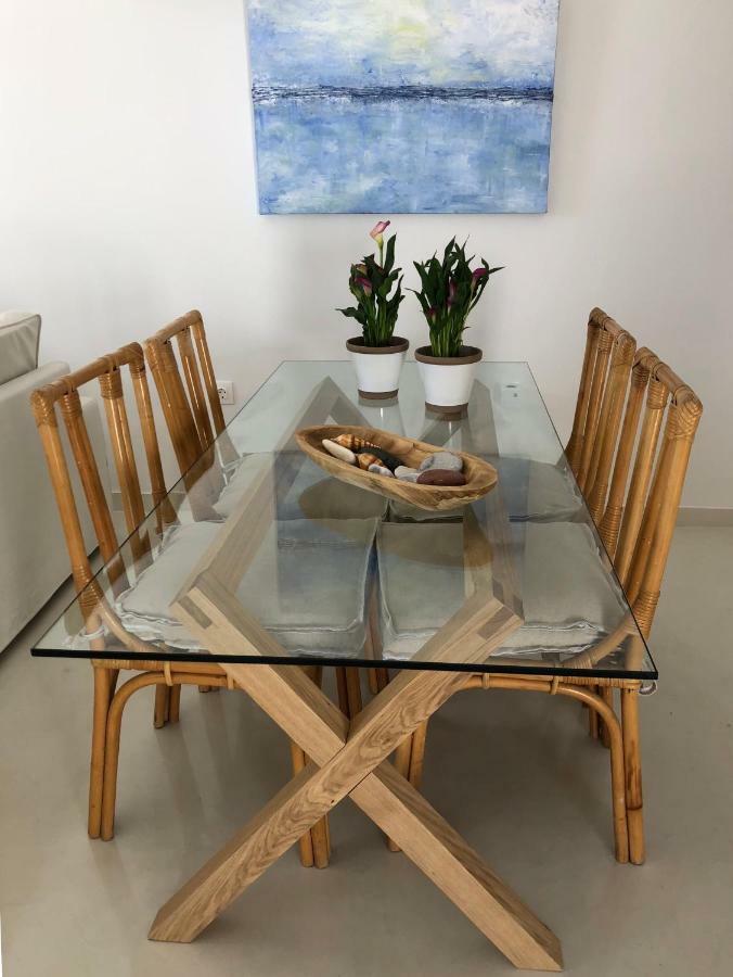 Aqua Seafront Glyfada Corfu Beach House With Garden Εξωτερικό φωτογραφία