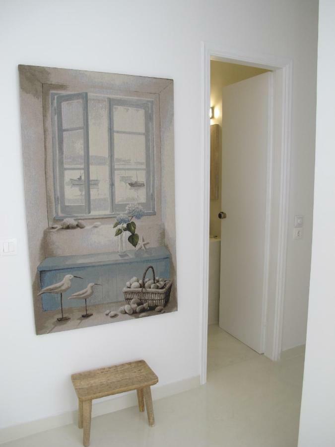 Aqua Seafront Glyfada Corfu Beach House With Garden Εξωτερικό φωτογραφία