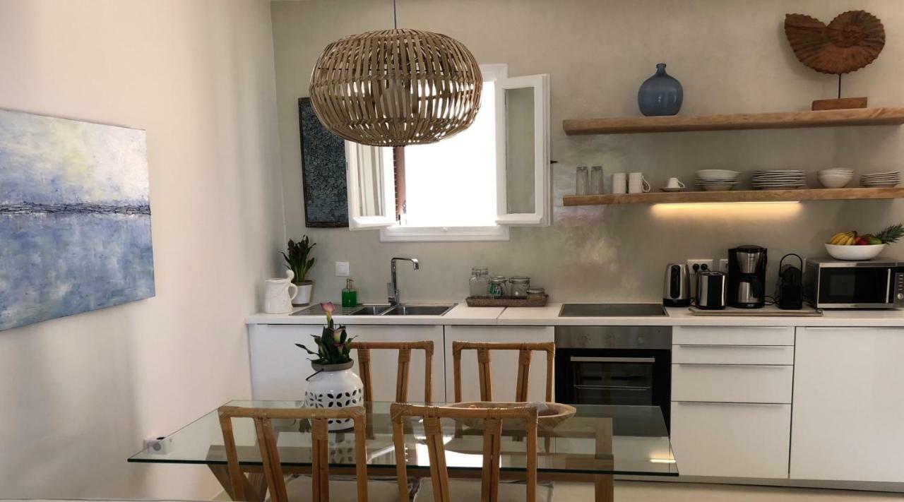 Aqua Seafront Glyfada Corfu Beach House With Garden Εξωτερικό φωτογραφία