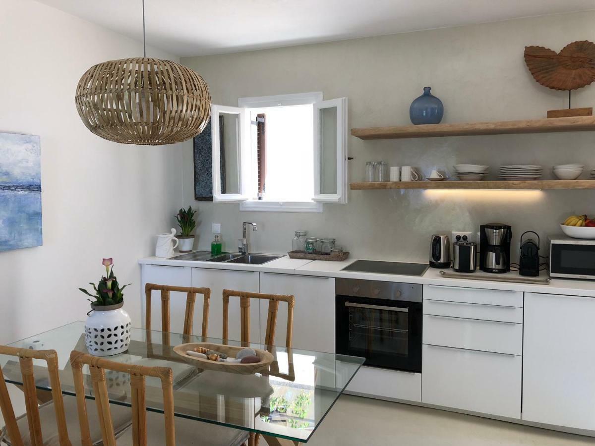 Aqua Seafront Glyfada Corfu Beach House With Garden Εξωτερικό φωτογραφία