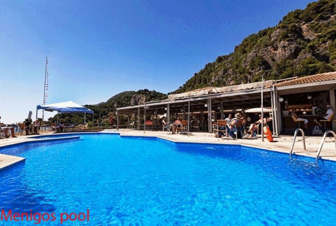 Aqua Seafront Glyfada Corfu Beach House With Garden Εξωτερικό φωτογραφία
